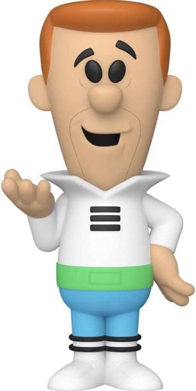 Funko Hanna-Barbera George Jetson Vinyl Soda Figure w Chance of Chase