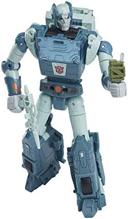 Transformers Studio Series 86-02 Deluxe Class The The Movie 1986 Kup Action Figure - Ages