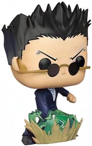 Funko Pop Animation Hunter x Hunter - Kurapika Multicolor 3.75 inches