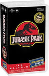 Funko Rewind Jurassic Park - Ian Malcolm with Chase Styles May Vary
