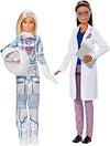 Barbie Friend Careers Astronaut Space Scientist Doll Set