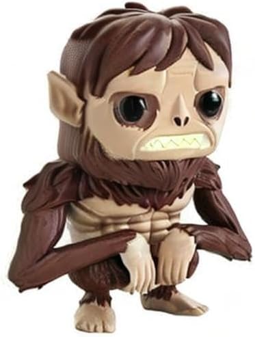 Funko Pop Attack on Titan 6 Beast Titan 504