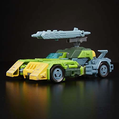 Transformers Generations War for Cybertron Voyager Wfc-S38 Autobot Springer Action Figure