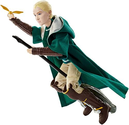 Mattel HARRY POTTER QUIDDITCH DRACO MALFOY