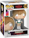 Funko POP TV Stranger Things - Chrissy Cunningham Floating - Bloody - Collectable Vinyl Figure