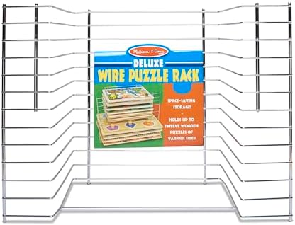 Melissa & Doug Melissa Doug Multi-Fit Metal Wire Puzzle