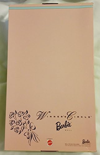 Barbie Mattel Limited Edition Spiegel Winner's Circle Collector Barbie