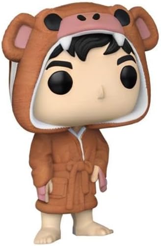 Funko Pop The Flash - Barry Allen in Monkey Robe Vinyl DC Figure 1345