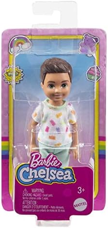Barbie Chelsea Doll Assorted-Multicolor