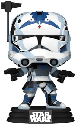 Funko Pop Star Wars Clone Wars - Fives - Retro - Collectable Vinyl Figure