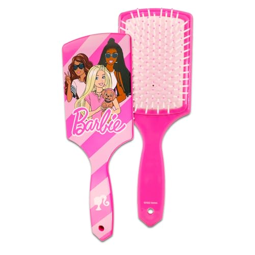 Disney Barbie Hair Set for - Barbie Hair Brush Barbie Hair Scrunchies Create a Face and