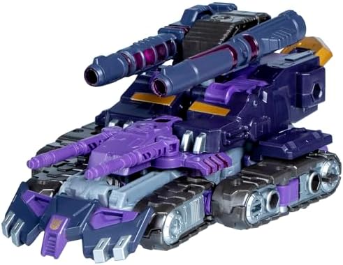 Transformers Legacy United Voyager Comic Universe Tarn Toy 7-inch Action Figure for Boys