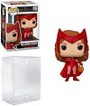 Funko Wanda Halloween Pop 715 Pop TV Wanda Vision Vinyl Figure Bundled with EcoTek