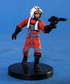 Star Wars - Rebel Pilot - 17 of 60 - Wizard of The Coast -Rebel Storm Game Piece