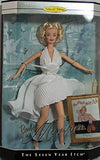 Barbie 1997 s as Marilyn - The Seven Year Itch