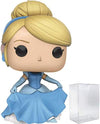 Disney Princess Cinderella - Cinderella Gown Version Funko Pop Vinyl Figure Includes