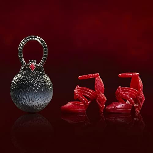 Disney Princess Style Series Cruella De Vil Contemporary Style Fashion Doll