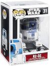 Funko POP Star Wars R2-D2 Bobble Figure
