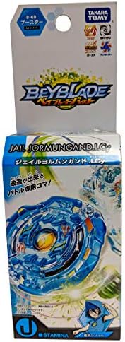 BEYBLADE Takaratomy Beyblade Burst B-69 Booster Jail Jormungand.I.Cy Toy