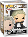 Funko Pop Retro Clue - Mrs. White with Wrench