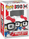 Funko POP Sanrio Hello Kitty - Hello Kitty Nerd - Collectable Vinyl Figure