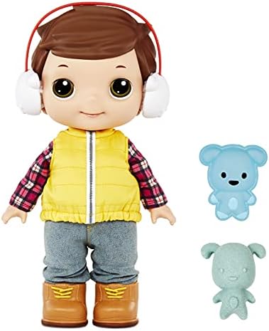 Little Tikes Lilly Tikes Snow Day Tommy Doll