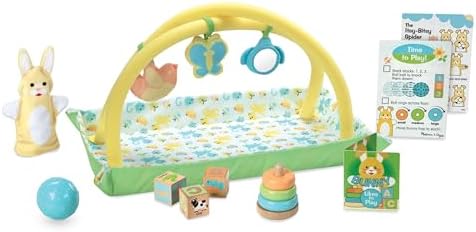 Melissa & Doug Melissa Doug Mine to Love Toy Time for Doll