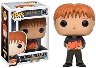 Funko Harry Potter George Weasley Pop Figure