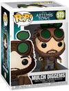 Funko POP Disney Artemis Fowl - Mulch Diggems