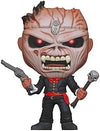 Funko Pop Rocks Iron Maiden - Eddie - Nights of The Dead