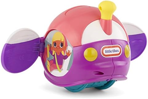 Little Tikes Spinning Rc Pink Toy Multicolor