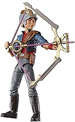 Hasbro STAR WARS The Black Series Omega Mercenary Gear The Bad Batch 6-Inch Action Figures