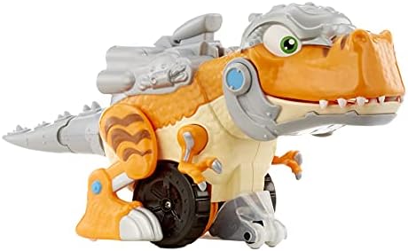 Little Tikes T-Rex Strike RC Remote Control Chompin' Dinosaur Toy Vehicle