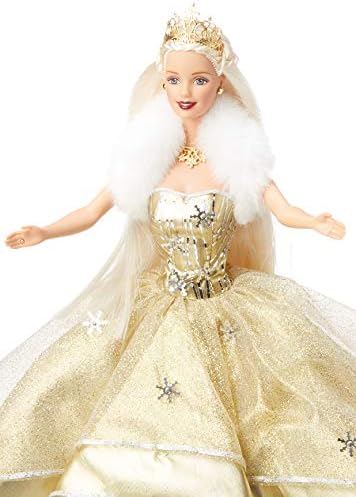 Mattel Celebration Barbie 2000