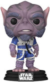 Funko - Star Wars The Mandalorian - Zeb Pop Vinyl Figure - EE Excl.