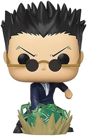 Funko Pop Animation Hunter x Hunter - Kurapika Multicolor 3.75 inches