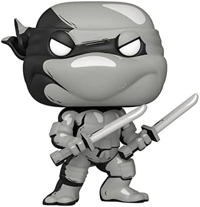 Funko Pop Comics Teenage Mutant Ninja Turtles Leonardo Previews Vinyl Figure