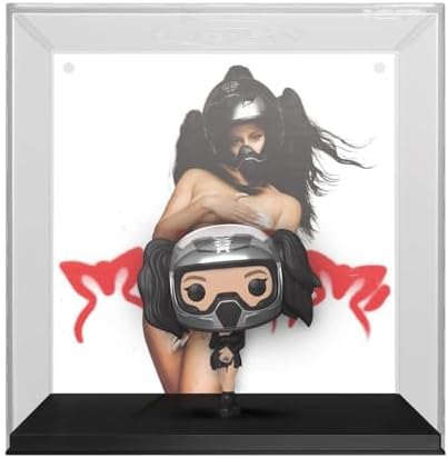 Funko POP Albums Rosalia - Motomami - Music - Collectable Vinyl Figure
