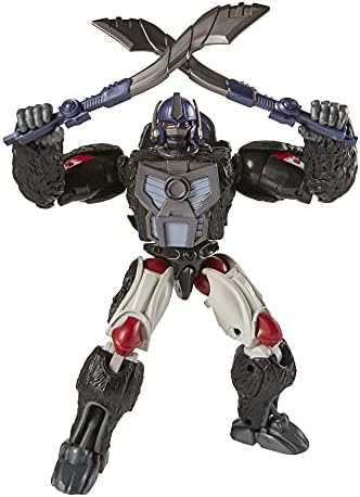 Transformers Hasbro Transformers Generations - R.E.D. Optimus Primal