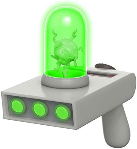 Funko Toy Rick Morty - Portal Gun Toy Portal Gun