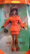 Mattel Tangerine Twist Barbie AA Doll