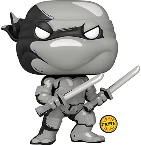 Funko Pop Comics Teenage Mutant Ninja Turtles Leonardo Previews Vinyl Figure