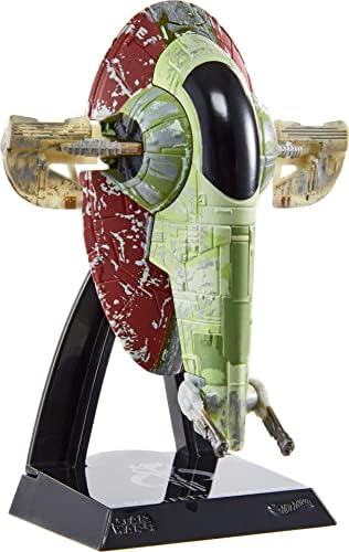 Hot Wheels Star Wars Starships Select Premium Replica of Classic Modern Star Wars