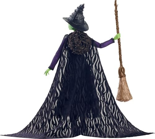 Mattel Universal Wicked Deluxe Elphaba Fashion Doll