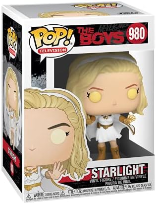 Funko Pop TV The Boys - Queen Maeve Multicolor 48189