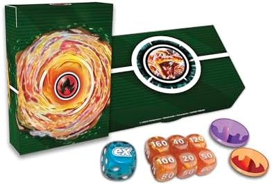 Pokemon TCG Charizard ex League Battle Deck