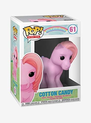 Funko POP Retro My Little Pony - Cotton Candy MulticolorStandard