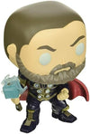 Funko Pop Marvel Avengers Game - Thor Glow in The Dark Amazon