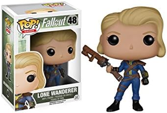 Funko POP Fallout - Lone Wanderer Female