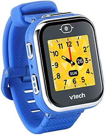 VTech KidiZoom Smartwatch DX3 Blue